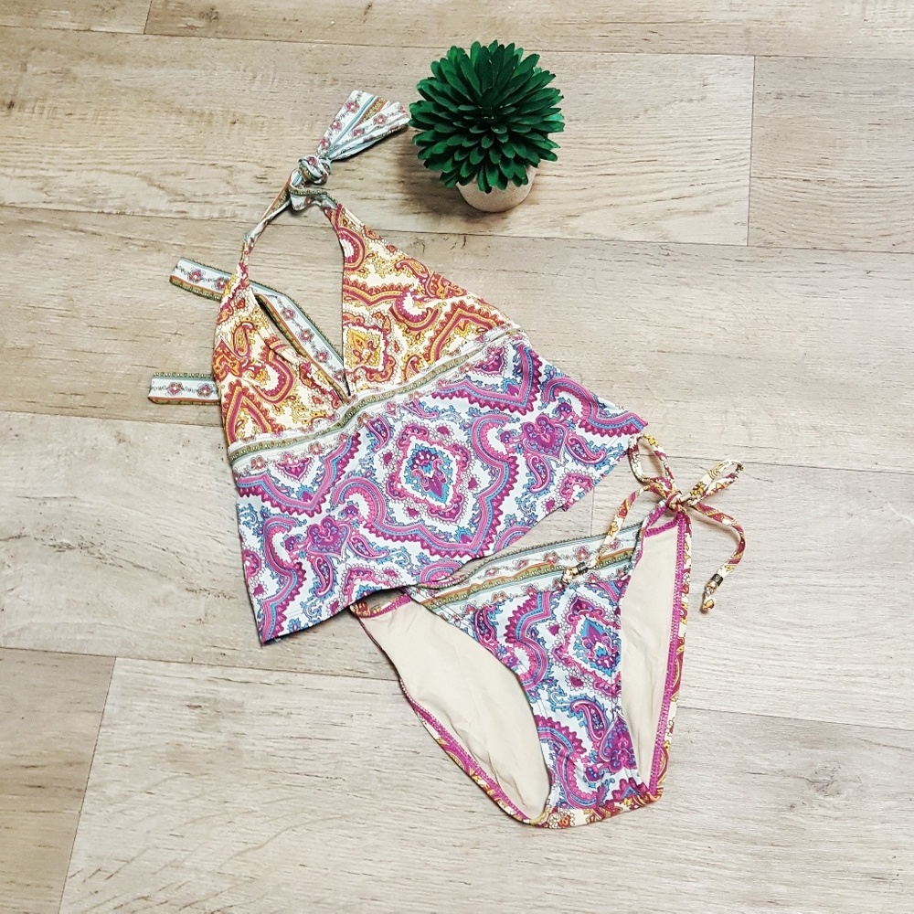 Two Piece Swimsuit